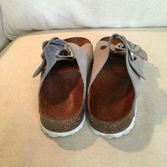 BIO BIO Leather Sandal - Picture 3 of 7